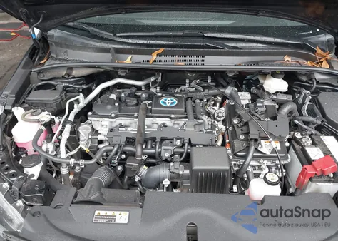 2023 Toyota Corolla Hybrid Se Infrared из США, поврежденный, VIN JTDBCMFE5P3012406